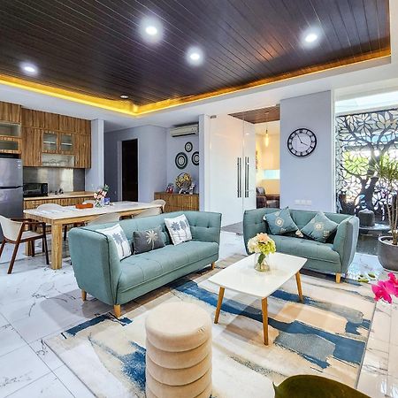 Villa Rumpi Seminyak By Nagisa Bali เลอกีอัน ภายนอก รูปภาพ