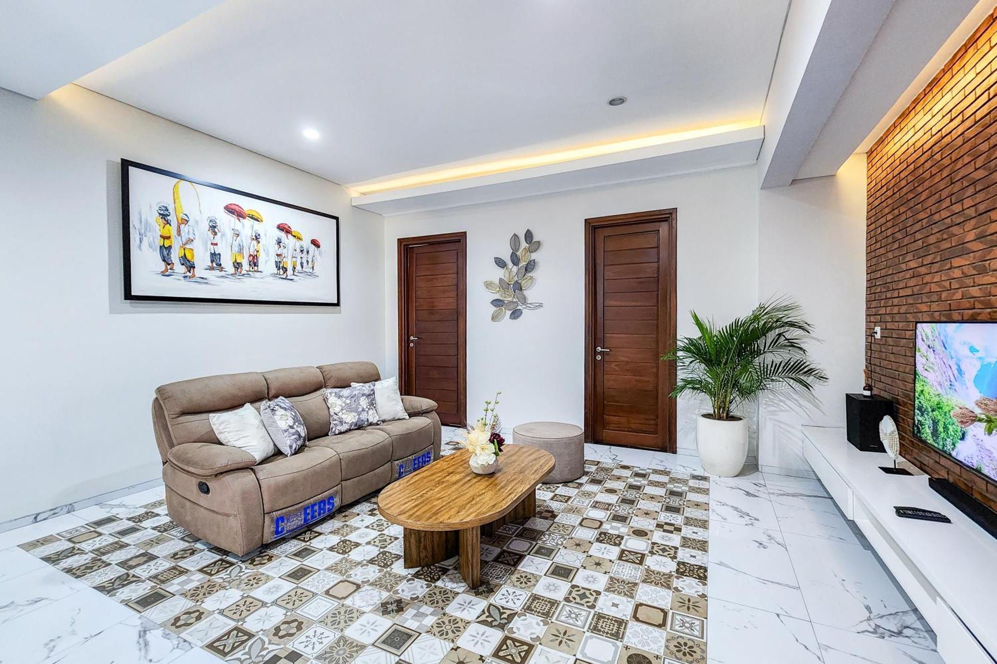 Villa Rumpi Seminyak By Nagisa Bali เลอกีอัน ภายนอก รูปภาพ