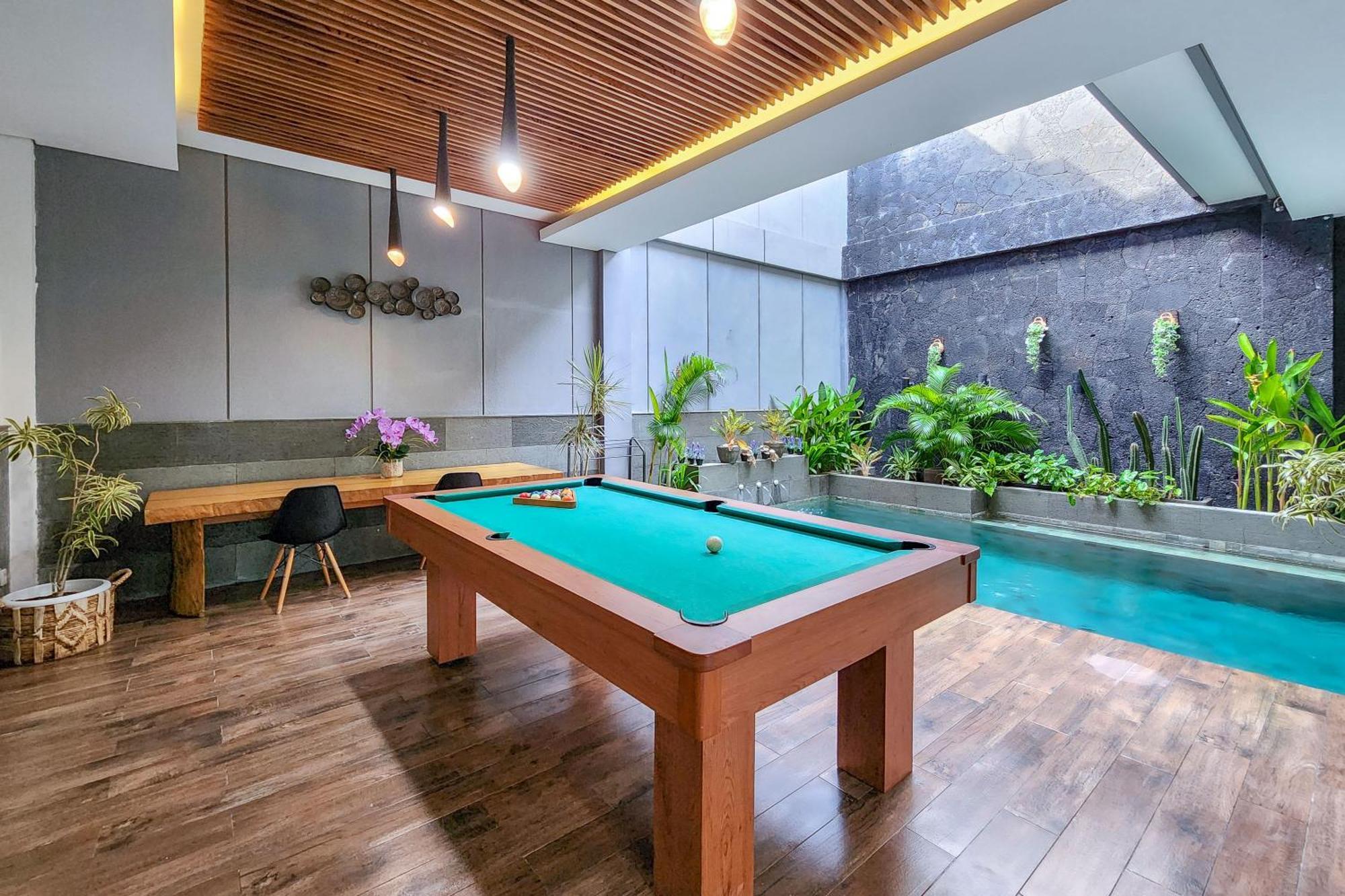 Villa Rumpi Seminyak By Nagisa Bali เลอกีอัน ภายนอก รูปภาพ